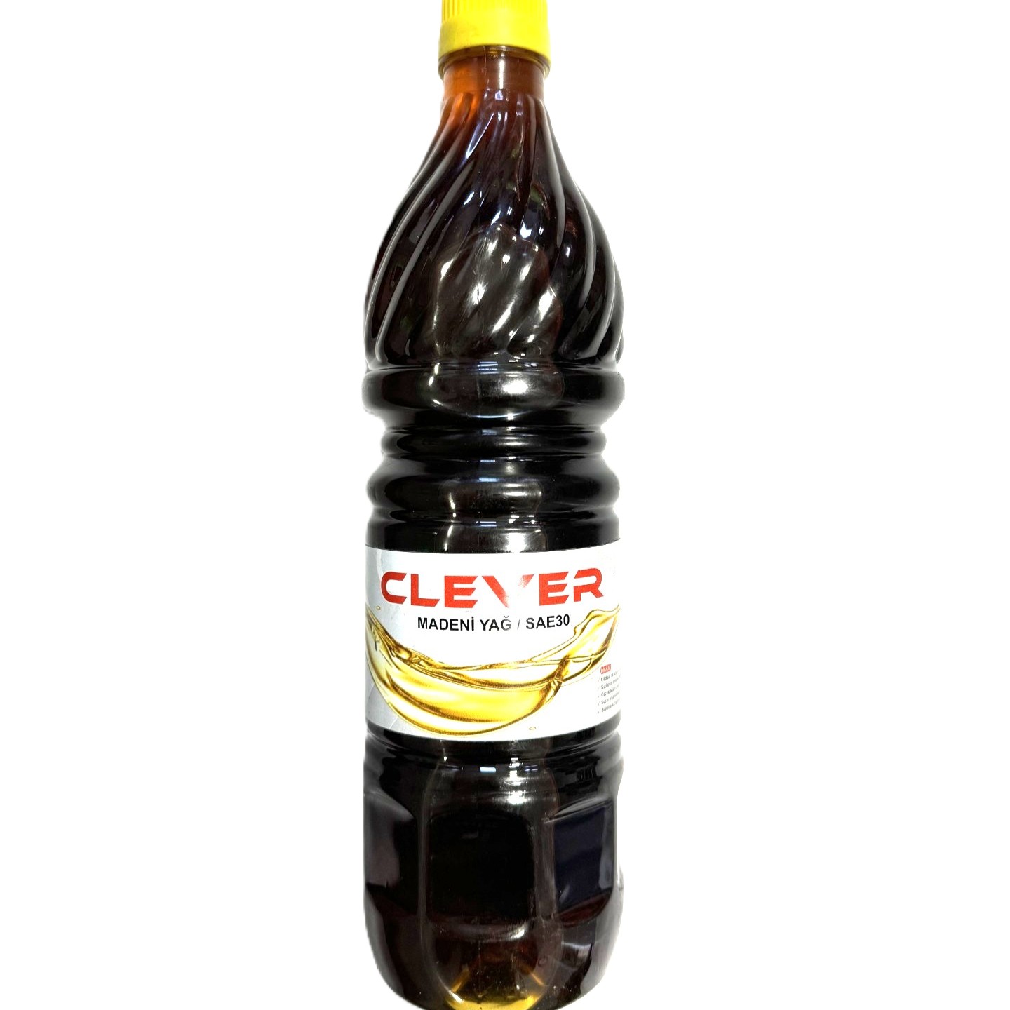 CLEVER ŞERİT ZİNCİR YAĞ 1 LT.